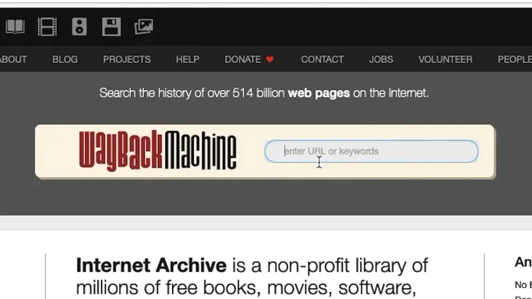 Wayback Machine calendar used to compare earlier and later versions of a news article