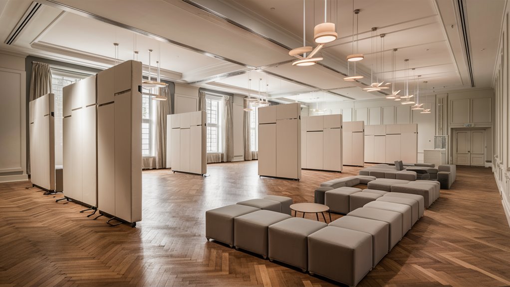 adaptable space design strategy