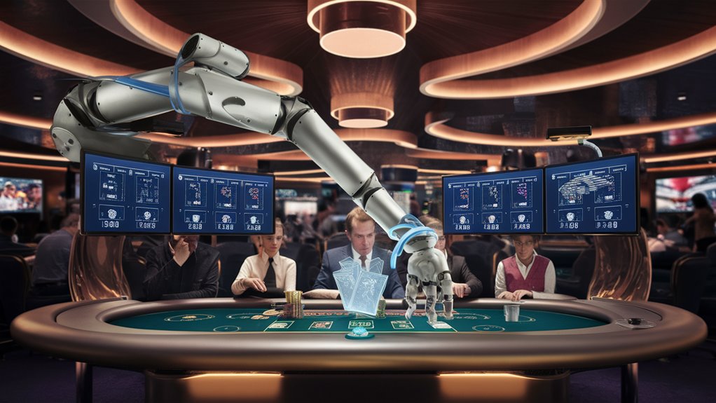ai enhances game development