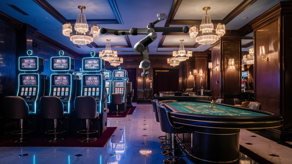 ai revolutionizes casino operations