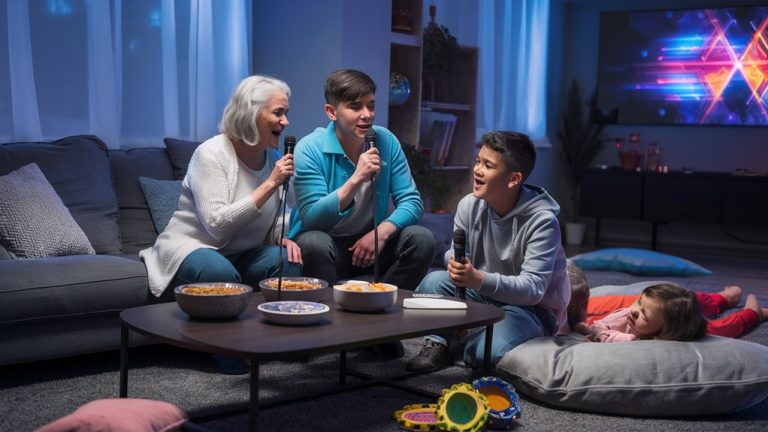 all ages karaoke party guide
