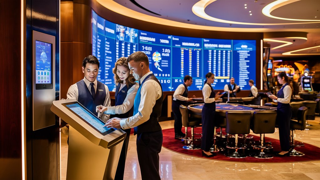 all in one hospitality management systems
