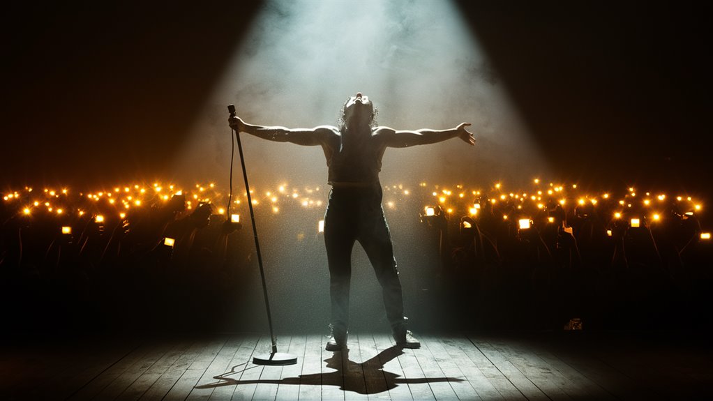amazing individual performance songs