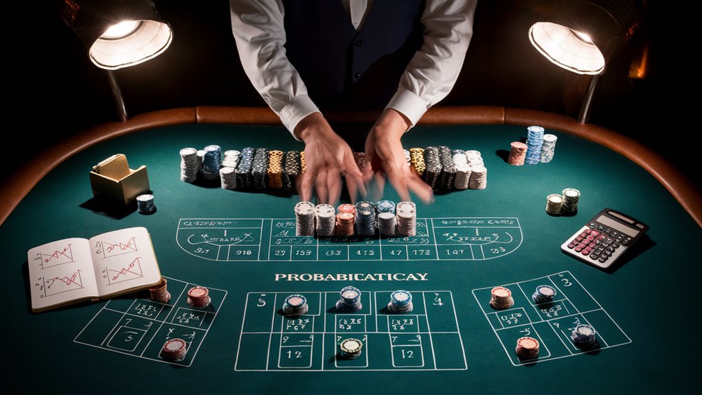 analyzing best wagering strategies