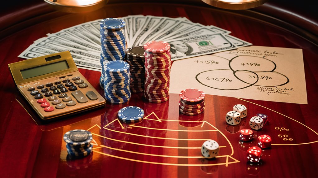 analyzing betting deposit chances