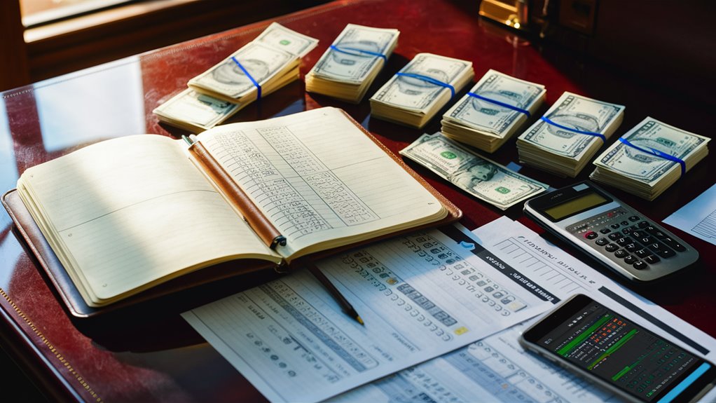 basic financial control principles