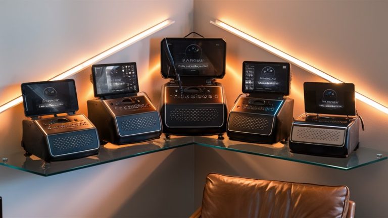 The Top 5 Karaoke Systems for Your Home Entertainment Setup