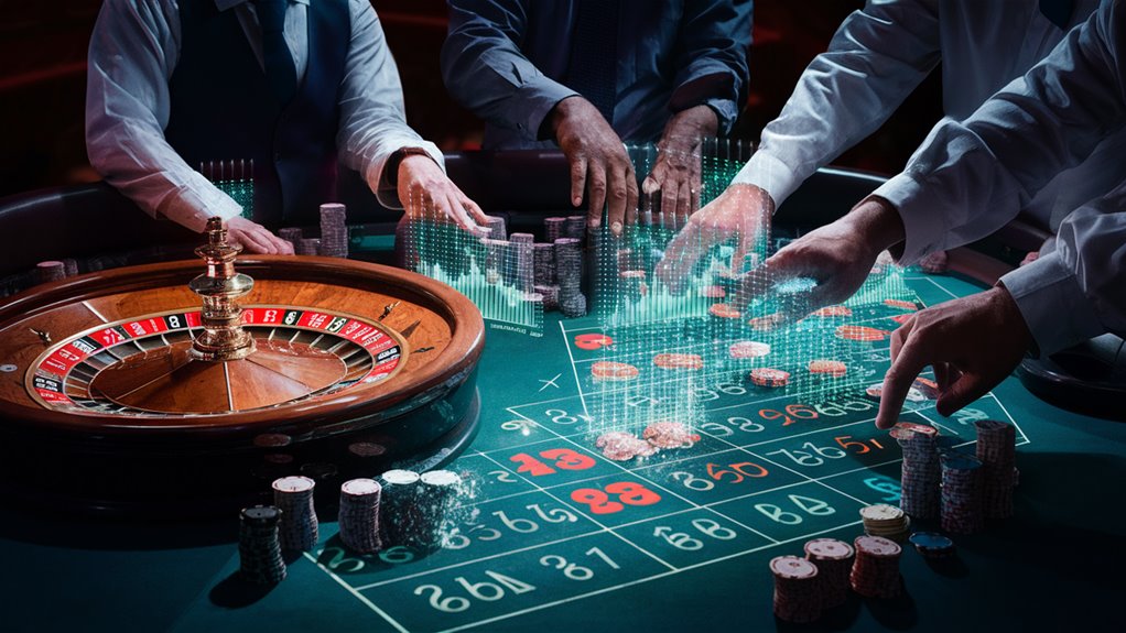 betting patterns defy logic