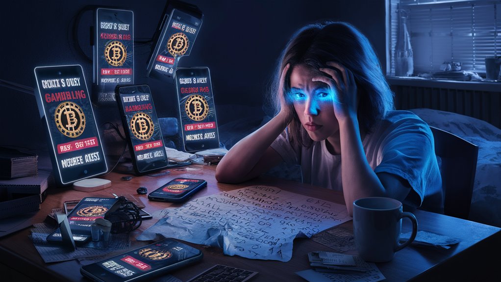 beware online deceptive schemes