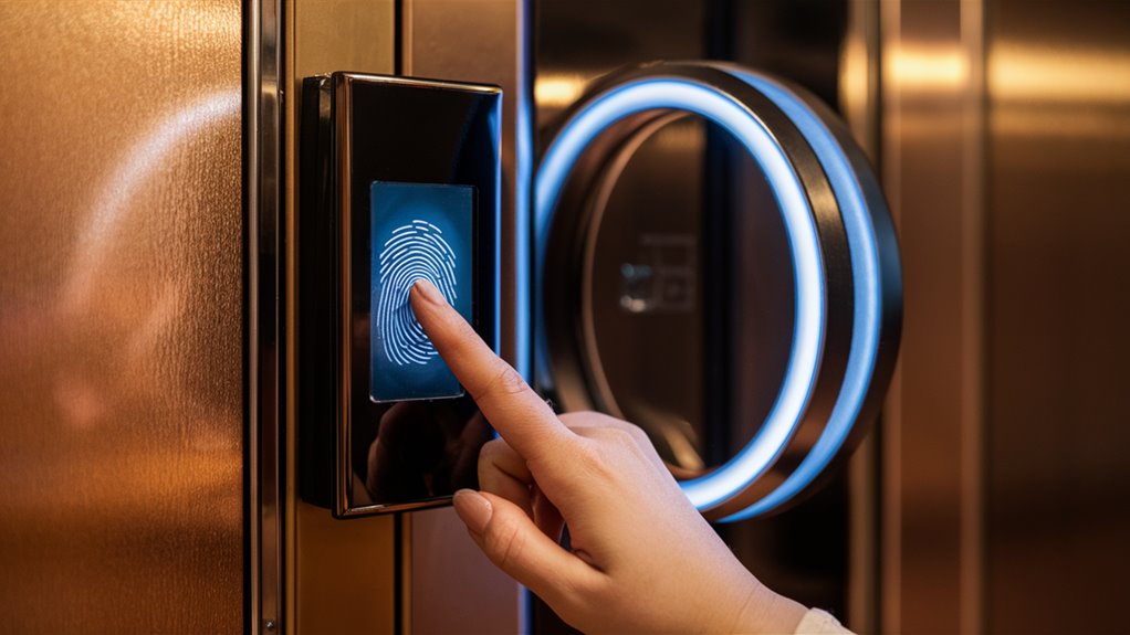 biometric identity verification method