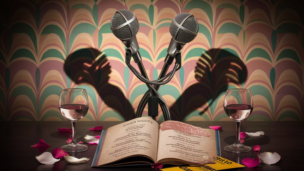 broadway songs for two