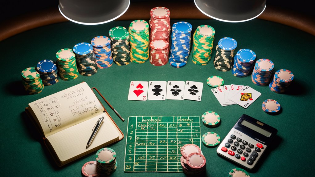 calculate poker hand odds