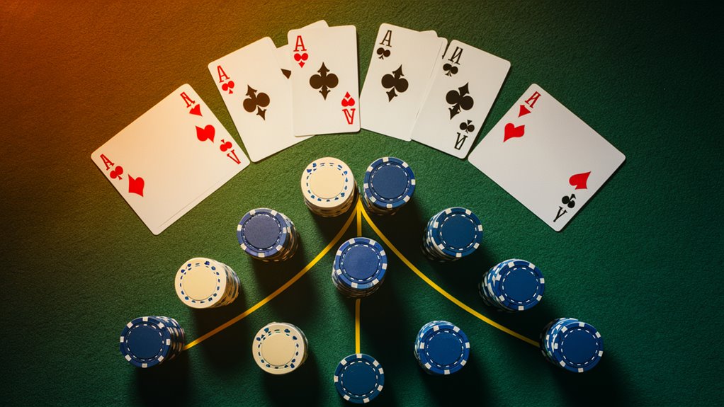 calculating cards and odds