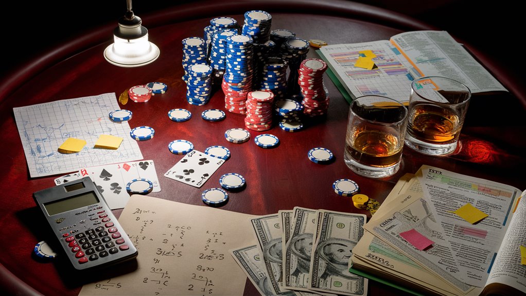 calculating probable future outcomes