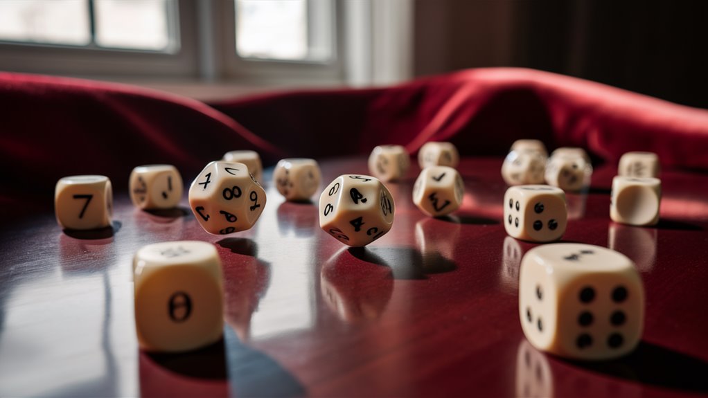 calculating simple dice odds