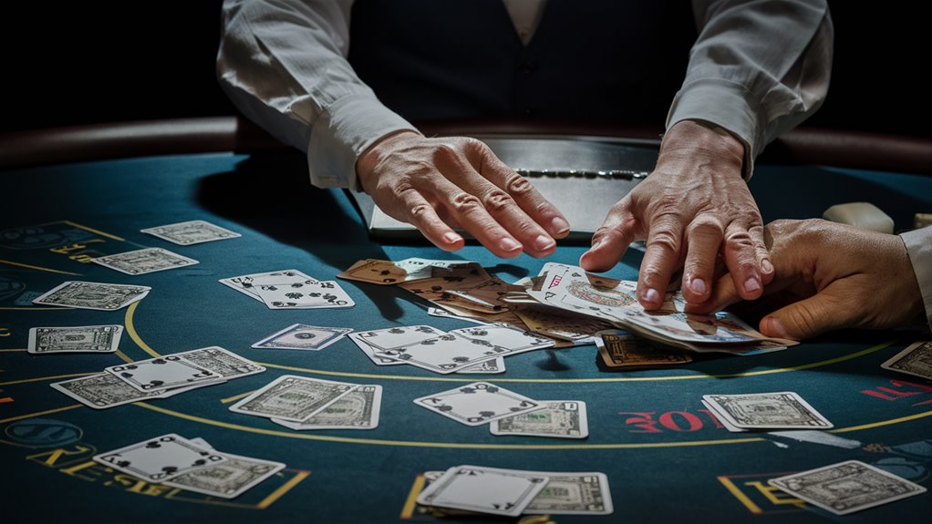 card counting is unreliable
