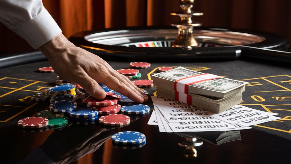 casino bonus warning message