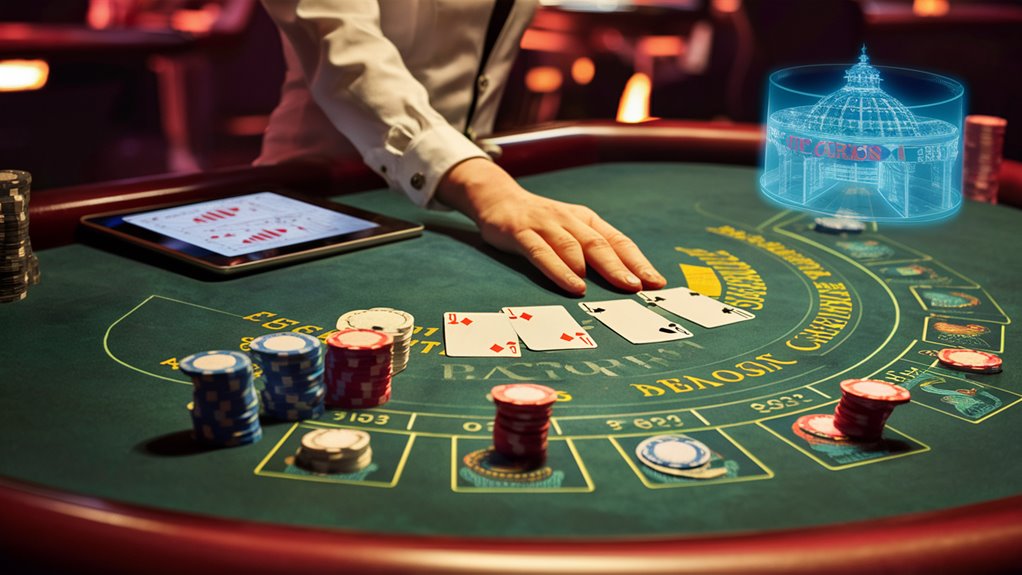 casino card winning methods
