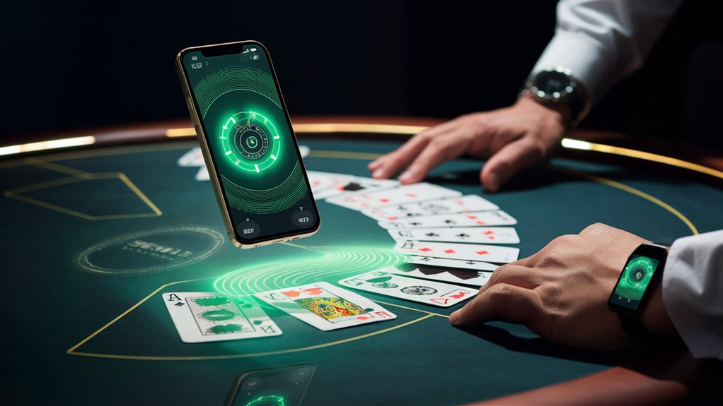 casino cheating through technology