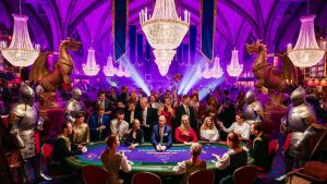 casino events drive revenue