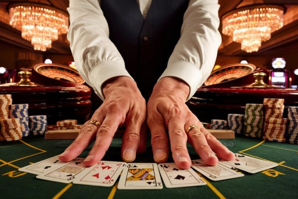 casino gambling expert tips