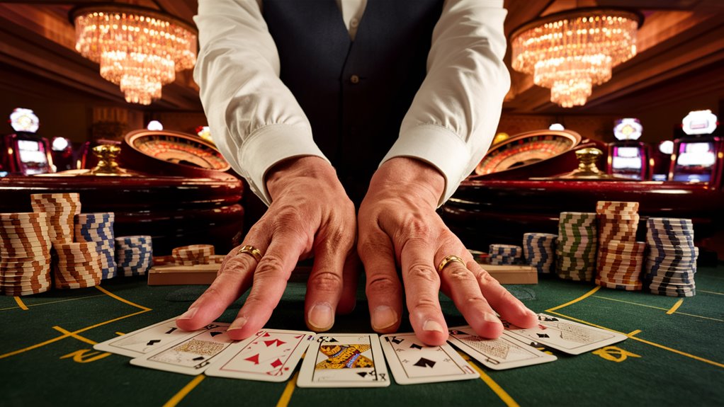casino gambling expert tips