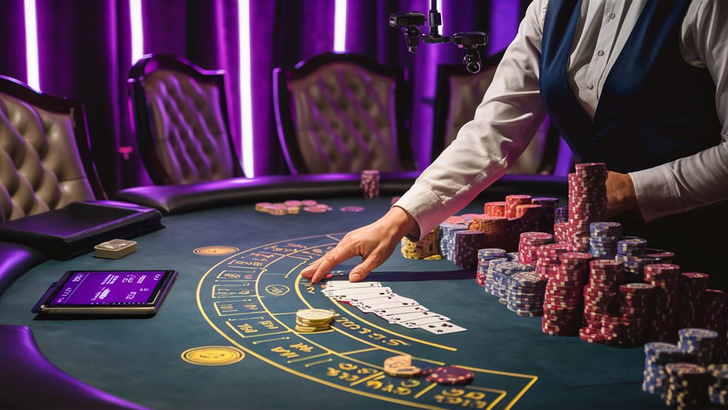 casino gambling strategy methods