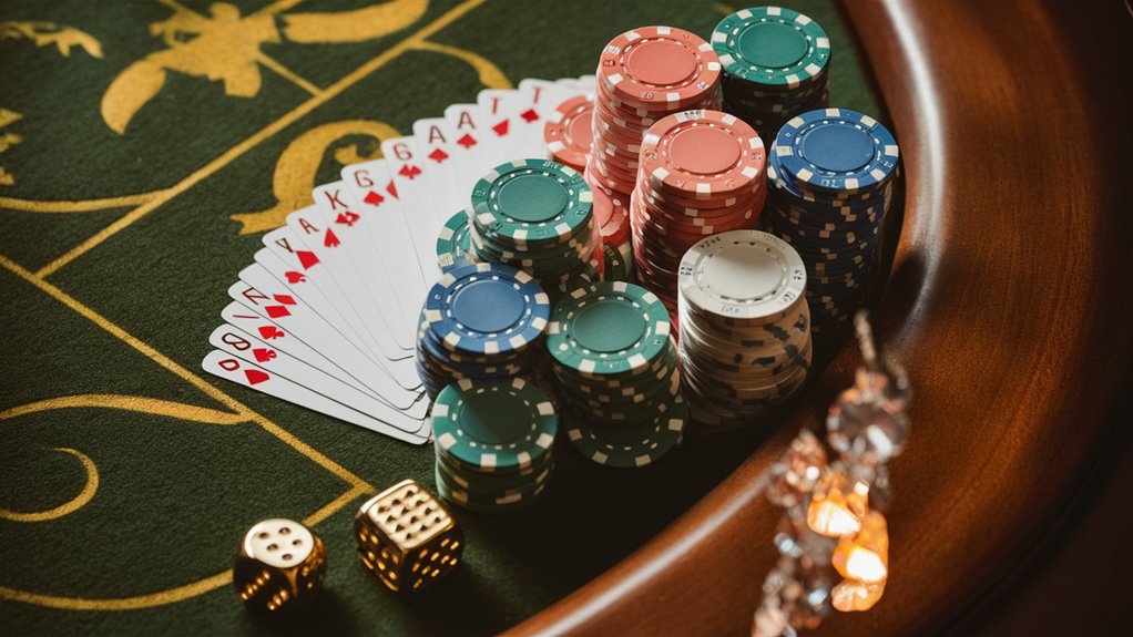 casino games winning tips