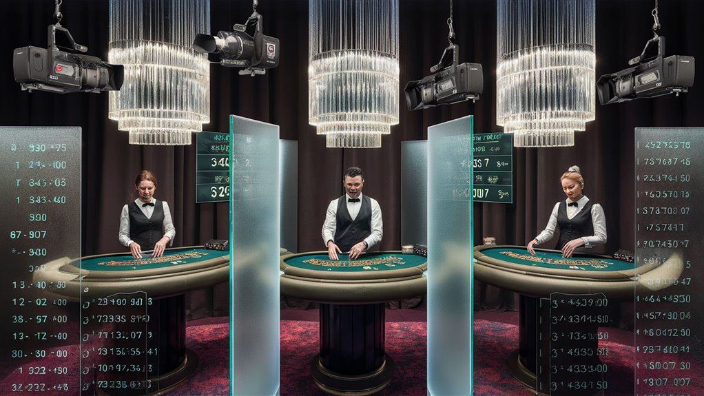 casino probability and returns