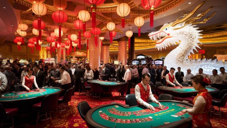 casino promotions attract gaming crowds