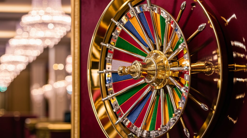 casino wheel bonus reviews