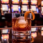 casinos serve specialty mixed drinks