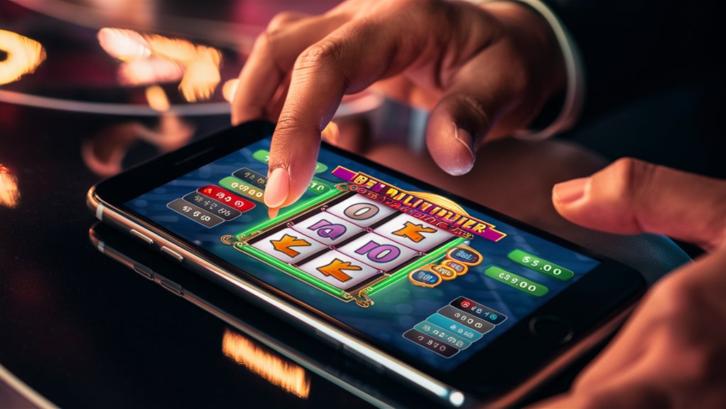 choose how to bet