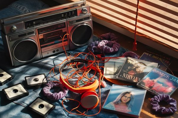 classic nineties music collection