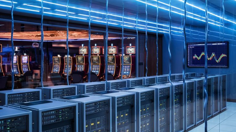 cloud solutions transform casinos