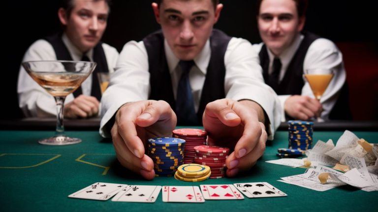 common gambling rookie errors