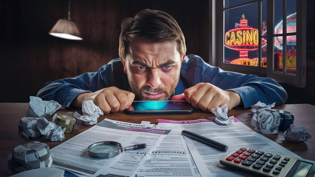 concealed gambling terms exist