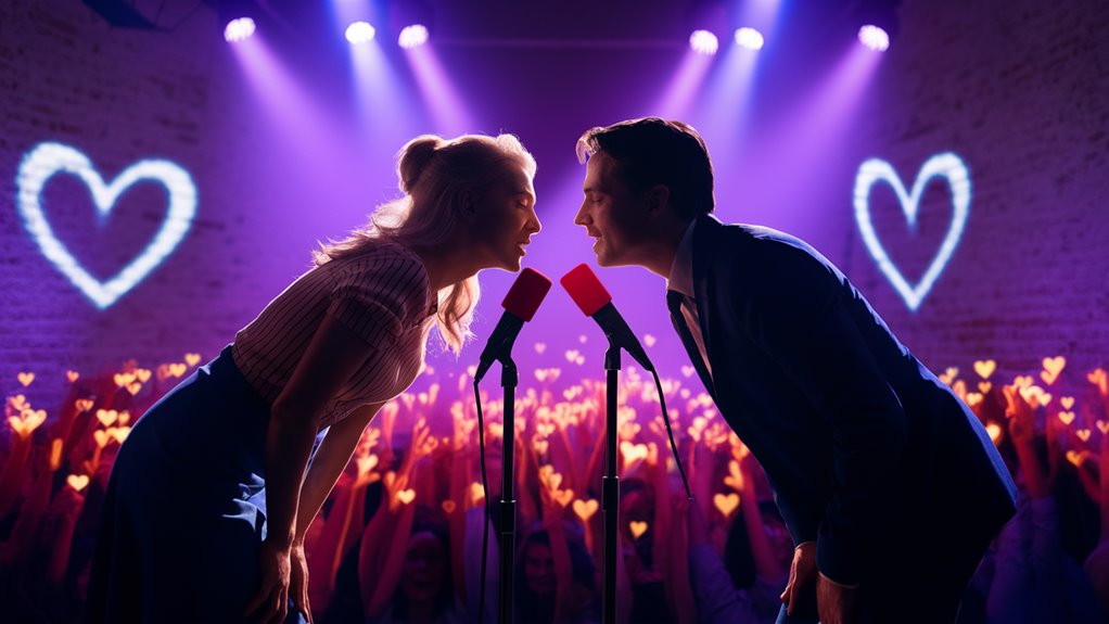 contemporary popular paired songs
