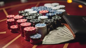 control your gambling money