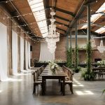 create custom event space