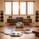 create ideal home audio