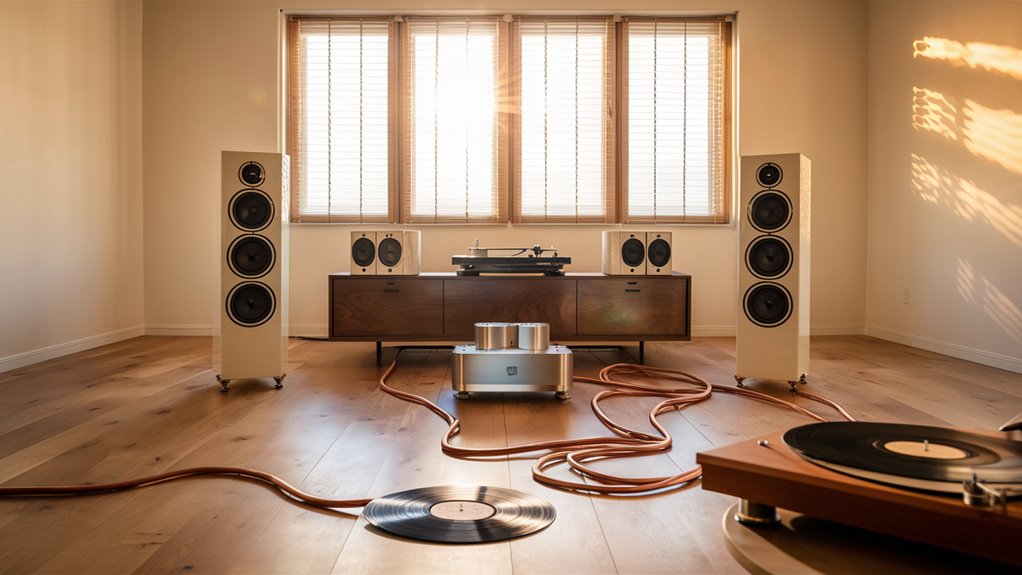 create ideal home audio