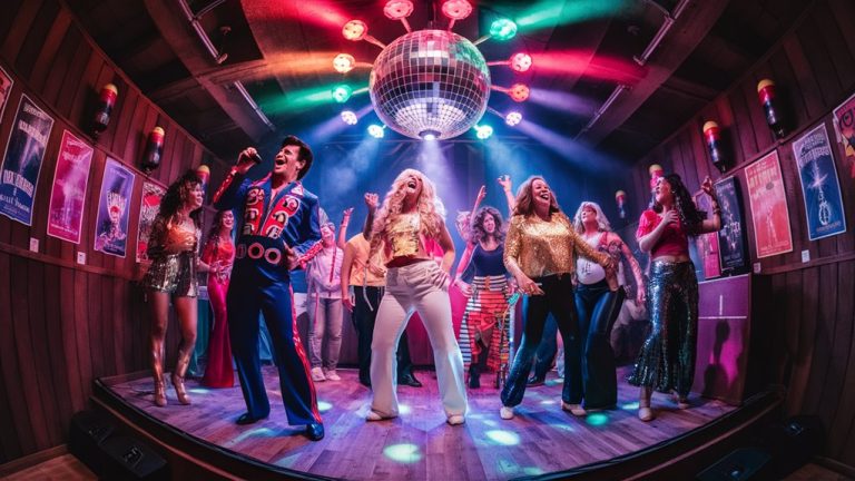 creative karaoke theme ideas
