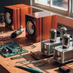custom home audio assembly
