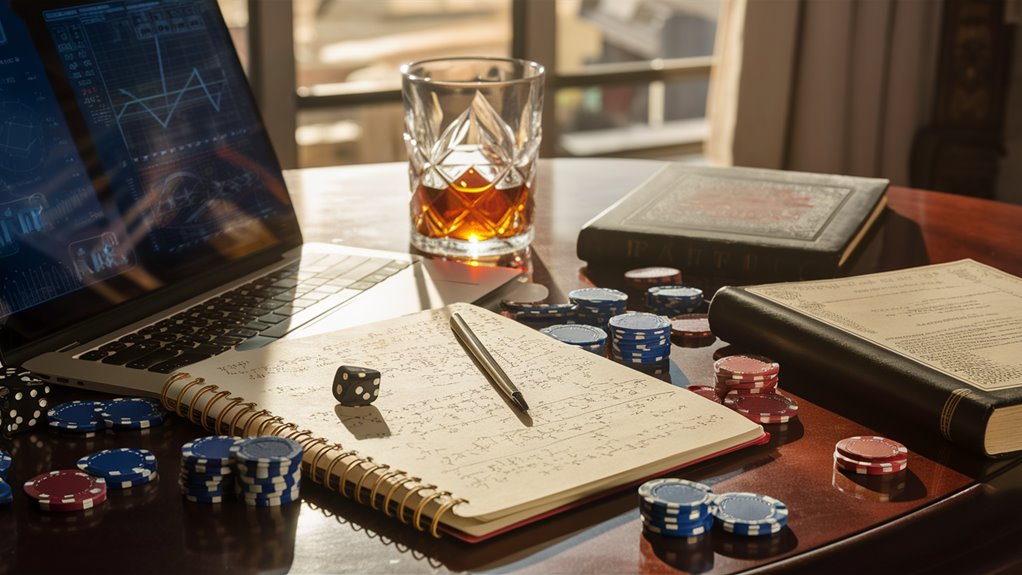 data based betting decision making