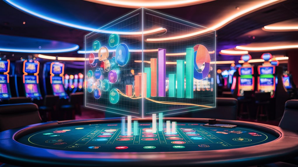 data driven casino customer targeting