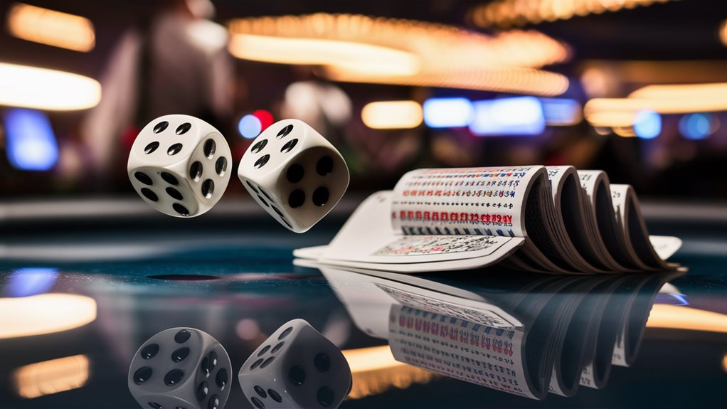 decisions against random outcomes