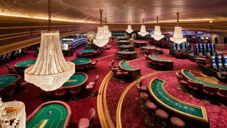 designing casinos for success