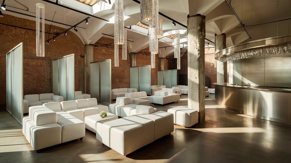 designing functional event venues