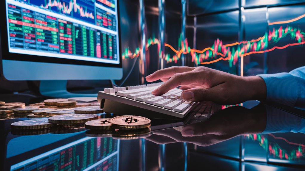 digital betting using cryptocurrency